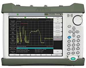 Spectrum Master MS2712E - анализатор спектра от 100 кГц до 4,0 ГГц