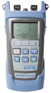 Измеритель мощности EXFO PON PPM-350C