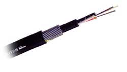 Волоконно-оптические кабели для прокладки в грунте и кабельной канализации (модульная конструкция)
